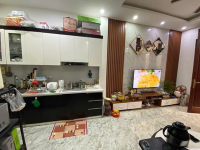 Bán nhà nguyễn sơn   long biên, phân lô ô tô tránh, 5 tầng, giá 9.1 tỷ 0