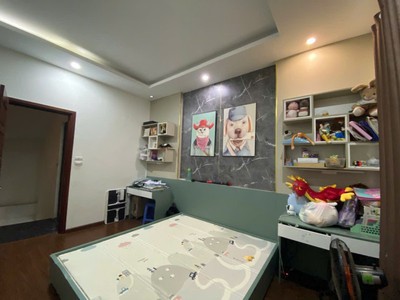 Bán nhà nguyễn sơn   long biên, phân lô ô tô tránh, 5 tầng, giá 9.1 tỷ 3