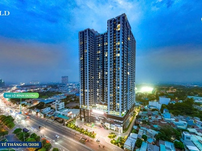 Bán căn hộ chung cư The Emerald Golf View, TPHCM - Sổ đỏ chính chủ 0