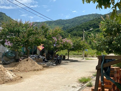 Bán đất Thôn Tây Bắc Đại lãnh dt: 123m2, ngang 6m full thổ cư dt: 123m2, giá 1,4 tỷ eTrinh 0