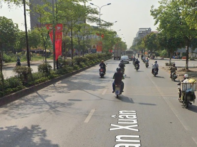 Cc cần bán lô đất 83,6m, dịch vụ trạm trôi, phân lô, ô tô tránh, lô đất nằm ngay sát cổng chào 0