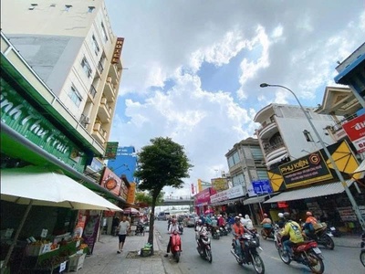 Bán nhà mặt tiền hoàng hoa thám - gần cộng hòa, 6,5x29m, 3 tầng cũ, sổ a4, 46,9 tỷ. 1