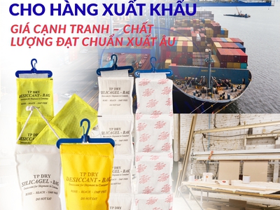 Thanh hút ẩm treo container 2
