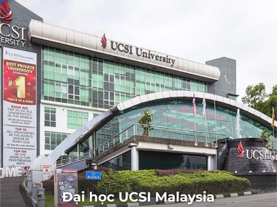 Review Du Học Malaysia: Trải Nghiệm Học Tập Tại Đại Học UCSI 0