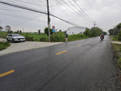 Bán lô đất thổ phân lô giá đầu tư 960 triệu.lô 2