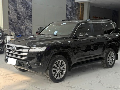 Bán Toyota Land Cruiser LC300 sản xuất 2023, 1 chủ Hà Nội 1
