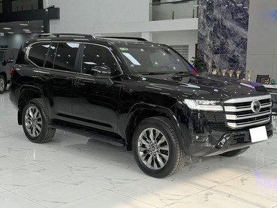 Bán Toyota Land Cruiser LC300 sản xuất 2023, 1 chủ Hà Nội 2