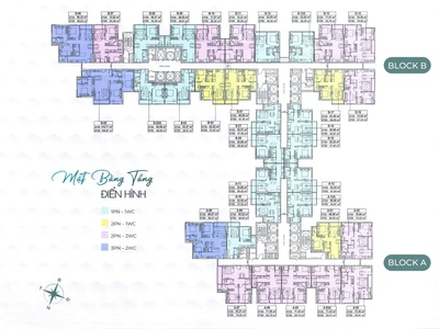 Bán căn hộ chung cư The Emerald Golf View, TPHCM - Sổ đỏ chính chủ 1
