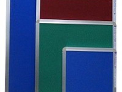 Bảng Ghim Vải Bố Viền Khung Nhôm: Sự Kết Hợp Hoàn Hảo Giữa Cổ Điển Và Hiện Đại 0