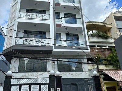 Bán nhà mặt tiền đường huỳnh khương an - ngay chợ gò vấp 0