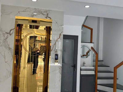 Bán nhà mặt tiền đường huỳnh khương an - ngay chợ gò vấp 2