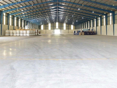 Cho thuê nhà xưởng 2.600M tại Hoà Khánh hạ tầng hoàn thiện, giá chỉ 50K/M 0