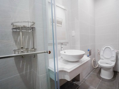 Cho thuê căn hộ Vinhomes Marina, 1 tách bếp  35m2 . 5