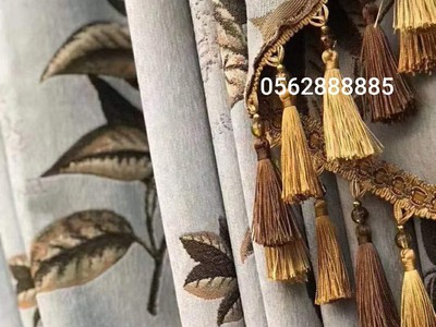 Rèm Cửa Phòng Khách Tân Cổ Điển Cao Cấp   Giải Pháp Trang Trí Sang Trọng Cho Không Gian 2