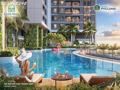 Bán căn 2pn essensia sky, lầu cao, căn góc, view pmh giá chỉ 6 tỷ 780 3