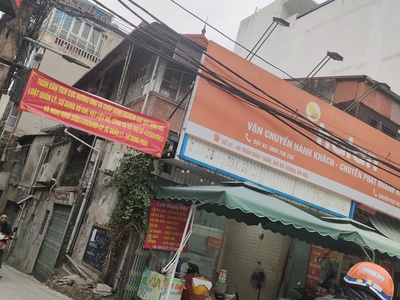 Bán gấp giá rẻ mặt phố ô tô, kinh doanh tả thanh oai 33m, 1.5...