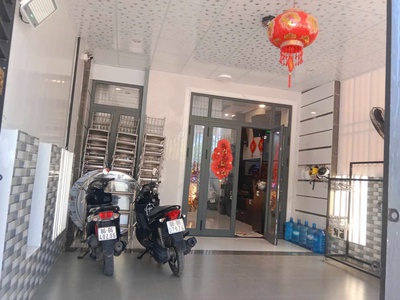 Bán nhà còn mới  kdc sài gòn hàm tân - tân bình - lagi giá đầu tư 1