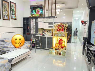 Bán nhà còn mới  kdc sài gòn hàm tân - tân bình - lagi giá đầu tư 2