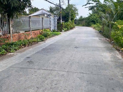 Cần bán 808m2 đất thổ cư mt đường giao thông hào 0