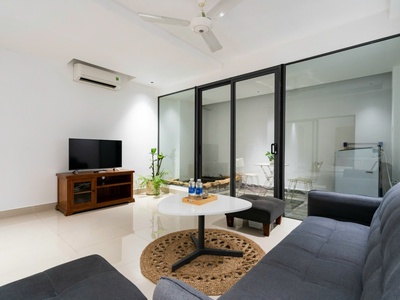 Bán nhà mặt phố khu quốc hương, thảo điền, q2 cũ - 100m2 - tiện xây mới - 22.9 tỷ 1