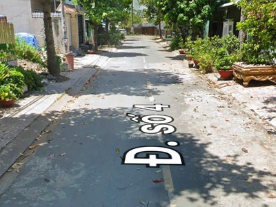 Cần bán siêu phẩm 170m2 khu dân cư vip tân túc 0