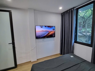 Bán gấp giá rẻ chung cư mai hương 60m, tầng 5, mặt tiền 4m, 2.65 tỷ bạch mai, hai bà trưng. 0