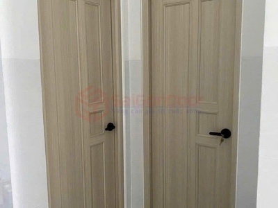 Cửa nhựa Đài Loan ghép thanh 0