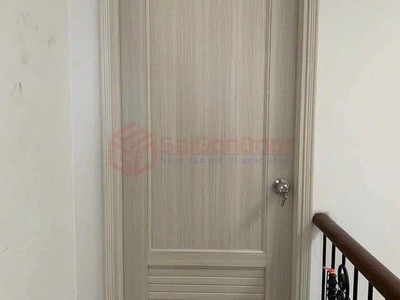 Cửa nhựa Đài Loan ghép thanh 1