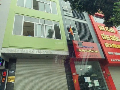 Cho thuê văn phòng mặt phố nguyễn trãi   ngã tư nguyễn xiển 4