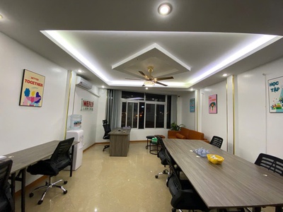 Cho thuê văn phòng mặt phố nguyễn trãi   ngã tư nguyễn xiển 2