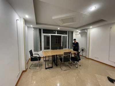 Cho thuê văn phòng mặt phố nguyễn trãi   ngã tư nguyễn xiển 1