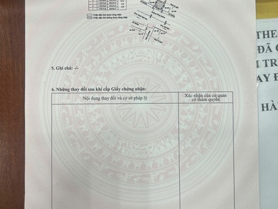 Nhà mặt tiền cống quỳnh bến thành q1 63,5m đất, thuê 75 triệu/tháng 3