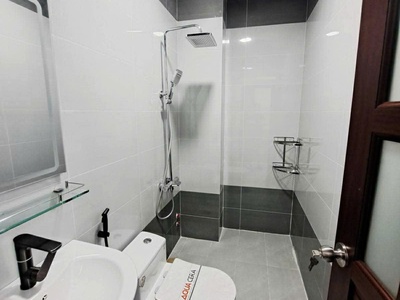 Bán nhà 2 mặt tiền tân hòa đông - giao hương lộ 2, 4x20m, 2 tầng mới - 4 pn, 10,9 tỷ. 4