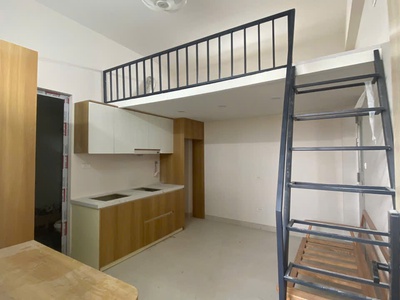 Cho thuê 25 phòng studio mới   full nội thất   ngô xuân quảng, gia lâm 1