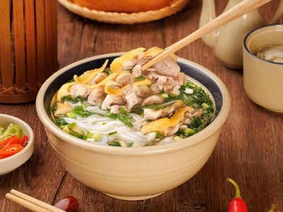 Phở gà ngon Láng Hạ Đống Đa 0
