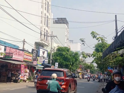 Bất ngờ cơ hội vàng đầu tư thông minh : mtkd  12m cực đỉnh phường tân quý, quận tân phú,  - 98m2 - 4