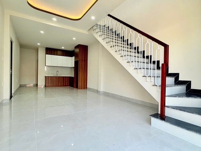 Chưa đến 2 tỷ, sở hữu ngay nhà 1 trệt 1 lầu tại diên lạc - diên khánh khu dân cư gần tl 2 1