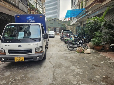 Chính chủ cần cho thuê nhà riêng tại số 16, ngõ 33 tân ấp, phường hồng hà, quận ba đình, hà nội 2