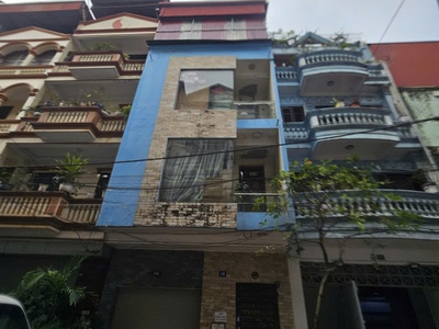 Chính chủ cần cho thuê nhà riêng tại số 16, ngõ 33 tân ấp, phường hồng hà, quận ba đình, hà nội 4