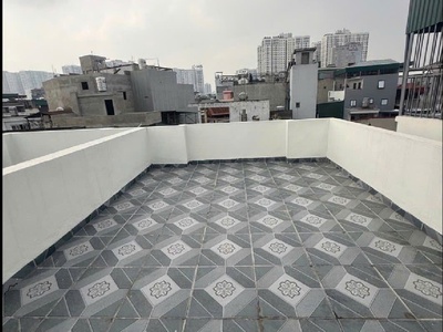 Nhỉnh 8.x tỷ siêu phẩm nhà mới - lô góc - trung tâm hai bà trưng - minh khai 5 tầng 3 ngủ có tl 4