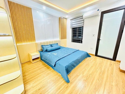 Nhỉnh 6.x tỷ vĩnh hưng - hoàng mai 30m 5 tầng 6 ngủ - nhà mới koong về ở ngay - ô tô cách 20 mét- 1