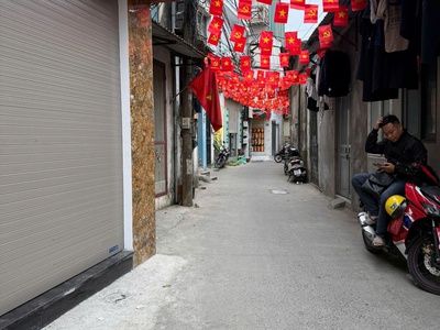 Nhỉnh 4.x tỷ 30m2 4 tầng 2 ngủ thoáng vĩnh viễn. vĩnh hưng hoàng mai hà nội 0