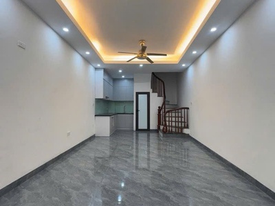 Nhỉnh 4.x tỷ 30m2 4 tầng 2 ngủ thoáng vĩnh viễn. vĩnh hưng hoàng mai hà nội 1