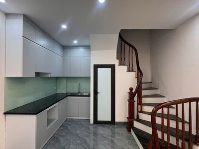 Nhỉnh 4.x tỷ 30m2 4 tầng 2 ngủ thoáng vĩnh viễn. vĩnh hưng hoàng mai hà nội 2