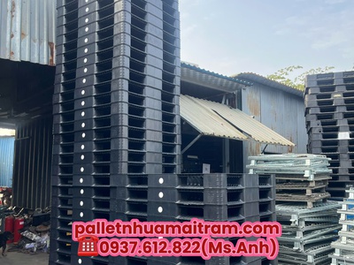 Thanh Lý Pallet Nhựa Giá Rẻ Tại Bình Phước 1