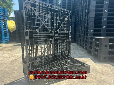 Thanh Lý Pallet Nhựa Giá Rẻ Tại Bình Phước 8