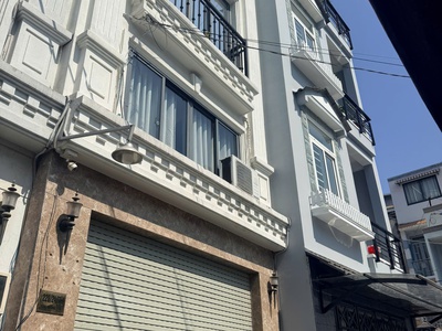 Chính chủ bán nhà đường hoàng hoa thám, phường 5, q. bình thạnh, hồ chí minh 1