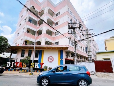 Chung cư diyas sky nguyễn đức thuận quận tân bình - 30 m2 - 1.2 tỷ 0