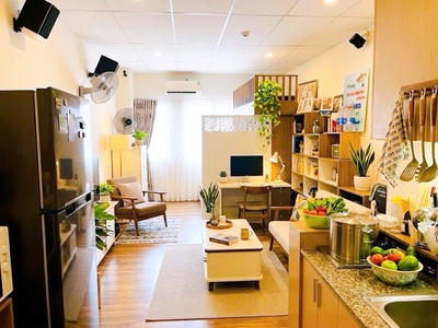 Chung cư diyas sky nguyễn đức thuận quận tân bình - 30 m2 - 1.2 tỷ 2