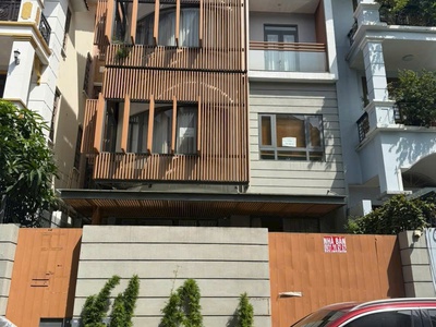 Bán biệt thự an phú an khánh, 160m2, cao đức lân, hầm 3 tầng, 34.9 tỷ, hdt 60tr 0